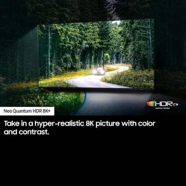 Samsung QN800D (2024) | 65-inch 8K Neo QLED Smart TV with TizenOS - Image 7
