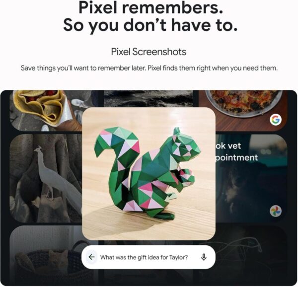 Google Pixel 9 (Android Smartphone with 12GB RAM, Google Gemini, Dual Rear Camera System, and 6.3" Actua Display) - Image 8