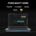 ASUS ROG Strix G16 (2025) G615LR-AS96 - (Intel Core Ultra 9 275HX, 32GB/1TB, 16-inch 2.5K, Nvidia GeForce RTX 5070Ti, W11H) - Image 2