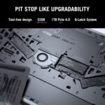 ASUS ROG Strix G16 (2025) G615LR-AS96 - (Intel Core Ultra 9 275HX, 32GB/1TB, 16-inch 2.5K, Nvidia GeForce RTX 5070Ti, W11H) - Image 6
