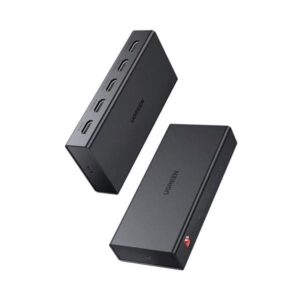 UGREEN 4 Ports HDMI Splitter (90514)