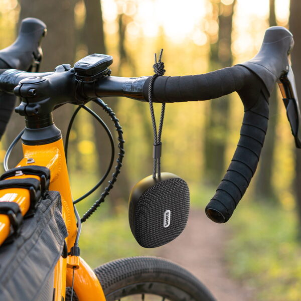 Baseus AeQur 35 Pro Air (Portable Wireless Bluetooth Speaker with 40mm Large Driver) - Image 9
