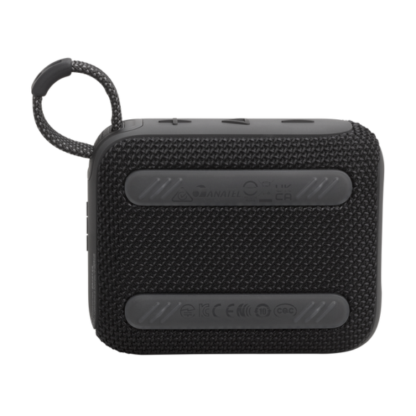 JBL Go 4 (Ultra-Portable, Waterproof and Dustproof Bluetooth Speaker, Big Pro Sound with Punchy bass) - Image 6