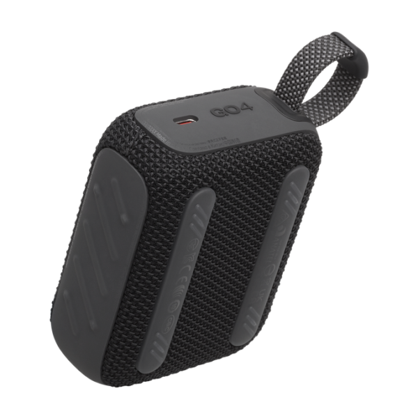 JBL Go 4 (Ultra-Portable, Waterproof and Dustproof Bluetooth Speaker, Big Pro Sound with Punchy bass) - Image 5