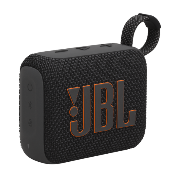 JBL Go 4 (Ultra-Portable, Waterproof and Dustproof Bluetooth Speaker, Big Pro Sound with Punchy bass)