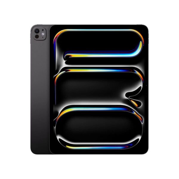 Apple iPad Pro M4 (13-inch, 2024) | Ultra Retina XDR Display, Pro Camera System with LiDAR, 4K ProRes and 4 Speaker System