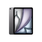 Apple iPad Air M3 (6th Generation, 11-inch, 2025) | Liquid Retina Display, Smart HDR and 4K Video Recording, iPadOS and Apple Intelligence