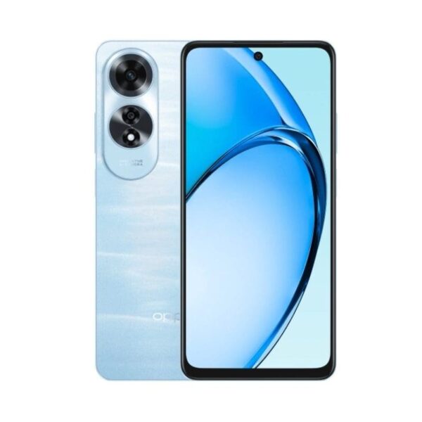 Oppo A60 (Ultra Slim Smartphone, 90Hz Refresh Rate, 45W Charging)
