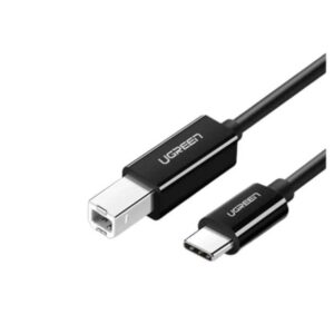 UGREEN USB-C To USB-B (2M) | USB Cable for Printer