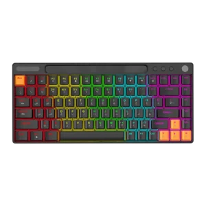 Porodo 84 Keys (PDX226) | Wired Mechanical Gaming Keyboard