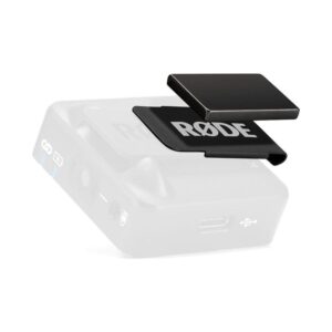 RODE MagClip GO | Magnetic Clip for the Wireless Range