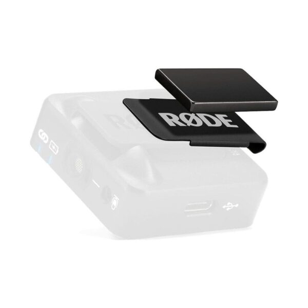 RODE MagClip GO | Magnetic Clip for the Wireless Range