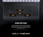 Asus TUF F16 (2025) FX608JMR - (Intel Core I7-14650HX, 16GB/512GB, 16.0 Inch, Nvidia GeForce RTX 5060 8GB, W11H) - Image 4