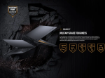 Asus TUF F16 (2025) FX608JMR - (Intel Core I7-14650HX, 16GB/512GB, 16.0 Inch, Nvidia GeForce RTX 5060 8GB, W11H) - Image 5