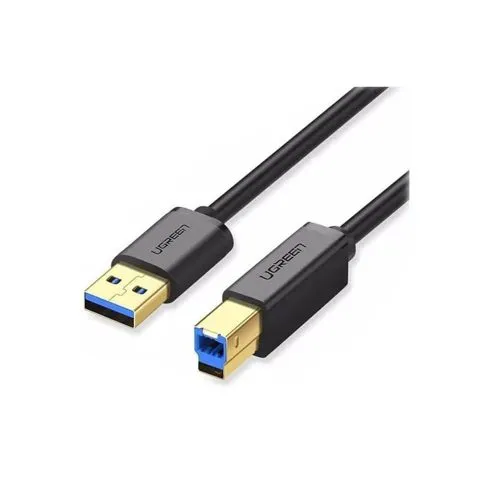 UGREEN 3.0 USB-A to USB-B (2M) | Superspeed USB Cable for Printer