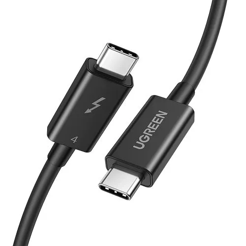 UGREEN Thunderbolt 4 Cable (100W PD/8K/40Gbps)
