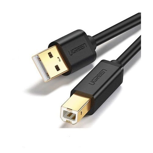 UGREEN 2.0 USB-A to USB-B | Superspeed USB Cable for Printer