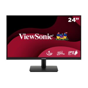 ViewSonic VA240-H (24-inch Full HD Monitor, 1ms Response Time, 100Hz)