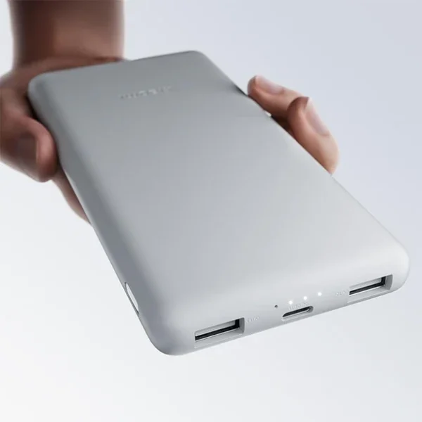 Xiaomi Power Bank 10000mAh 22.5W Lite | USB-C Two Way Fast Charging Power Bank - Image 3