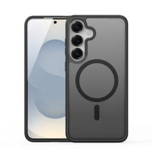 Dux Ducis Yind Series Case For Samsung Galaxy S25 - Black