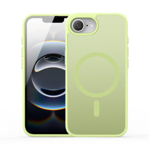 Dux Ducis Yind Series Case For Apple iPhone 16e - Lime Green