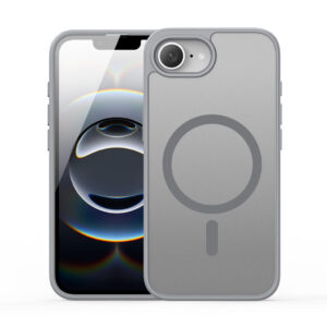 Dux Ducis Yind Series Case For Apple iPhone 16e - Grey