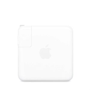 Apple 67W USB-C Power Adapter  - White (MKU63)