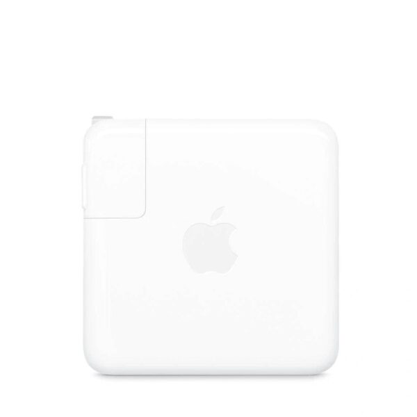 Apple 67W USB-C Power Adapter  - White (MKU63)