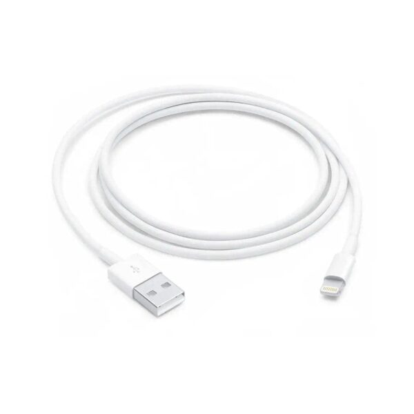 Apple Lightning to USB Cable (1M)  - White (MXLY2/MQUE2)