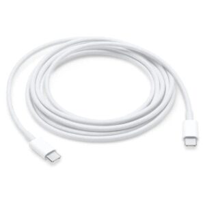 Apple USB-C Charging Cable (1M)  - White (MUF72)