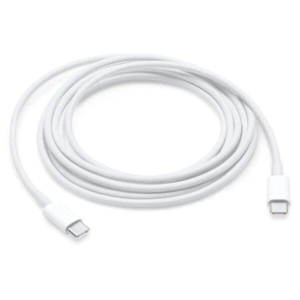 Apple USB-C Charging Cable (1M)  - White (MUF72)