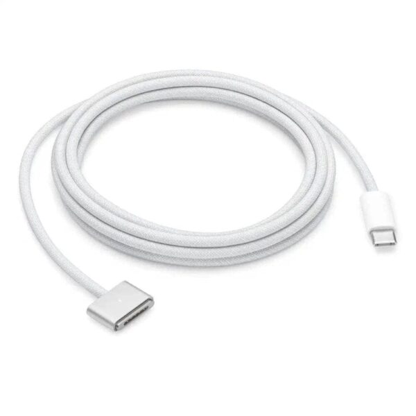 Apple USB-C to MagSafe 3 Cable (2M)  - White (MLYV3)