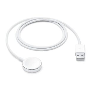 Apple Watch Magnetic Charging Cable (1M)  - White (MU9G2/MX2E2)