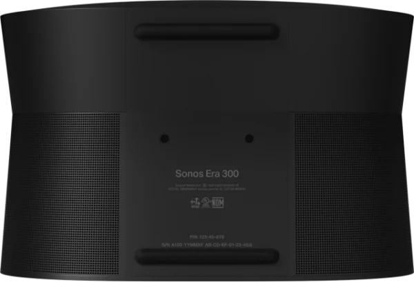Sonos ERA 300 (Spatial Audio Smart Speaker, Dolby Atmos, WiFi, Bluetooth - Compatible with Amazon Alexa) - Image 8