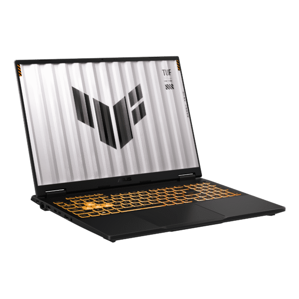 Asus TUF F16 (2025) FX608JMR - (Intel Core I7-14650HX, 16GB/512GB, 16.0 Inch, Nvidia GeForce RTX 5060 8GB, W11H) - Image 8