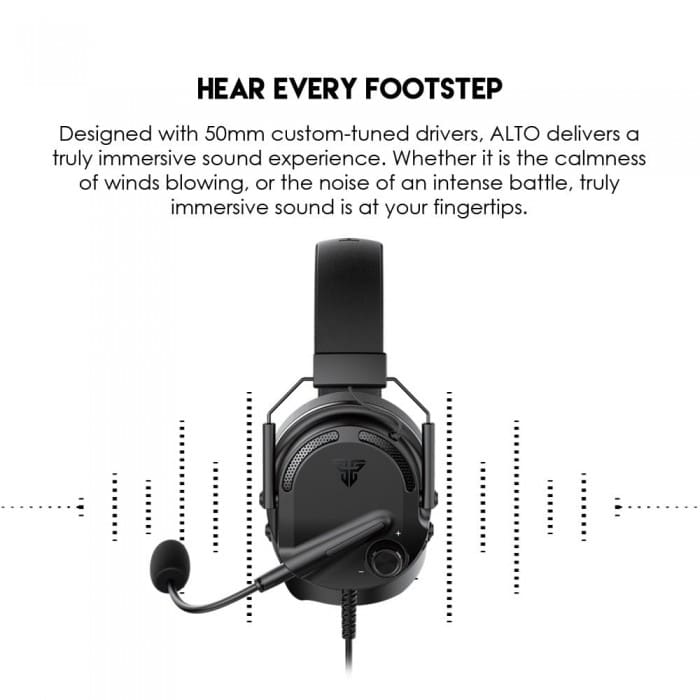 Fantech MH91 ALTO | Gaming Headset - Image 4