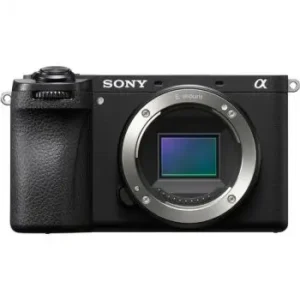 Sony A6700 | Body Camera