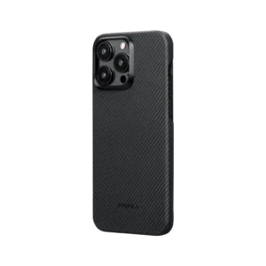 Pitaka Classic Case For Apple iPhone 15 Pro Max 600D (Ultra-Slim Aramid Fiber Case with Magsafe Compatibility)