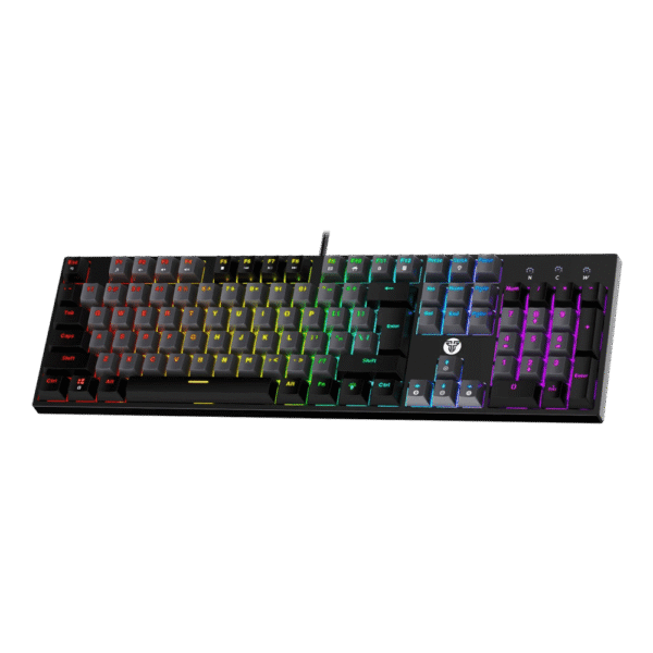 Fantech MK886V2 ATOM 104 RGB (SUMI EDITION) | Wired Mechanical Keyboard