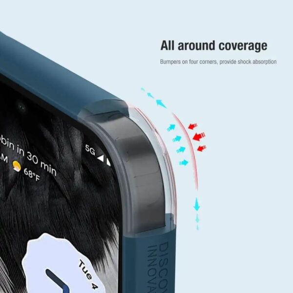 Nillkin Super Frosted Shield Pro Case For Google Pixel 7 - Image 8
