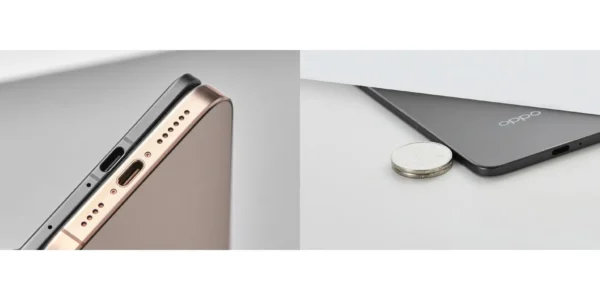 Oppo Find N5 16GB/512GB (Ultra-Slim Foldable Smartphone, 120Hz LTPO, Global Version, ColorOS - 1 Year Screen Warranty) - Image 3