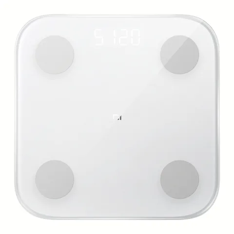 Mi Body Composition Scale 2 (Smart Scale with Body Composition Analysis - Pair with Mi Fit App)