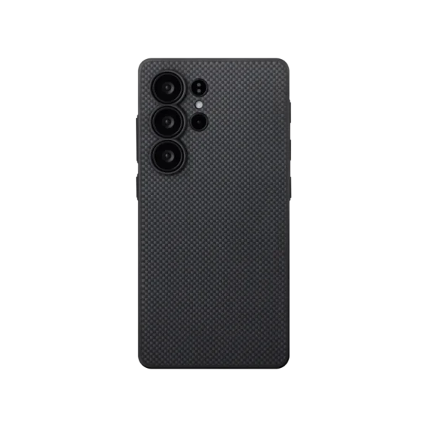 Pitaka PinButton Case for Samsung Galaxy S25 Ultra (All-Round PinButton Case with Magsafe Compatibility) - Image 2