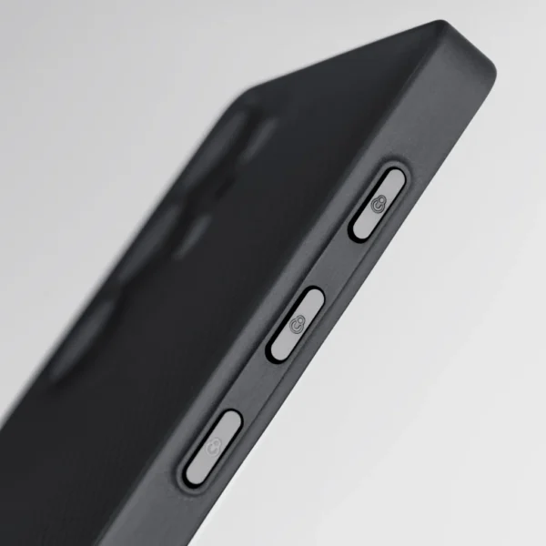 Pitaka PinButton Case for Samsung Galaxy S25 Ultra (All-Round PinButton Case with Magsafe Compatibility) - Image 3