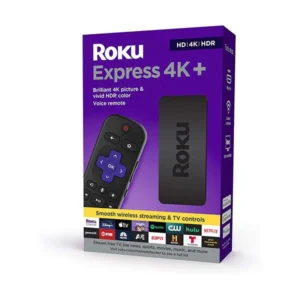 Roku Express 4K+