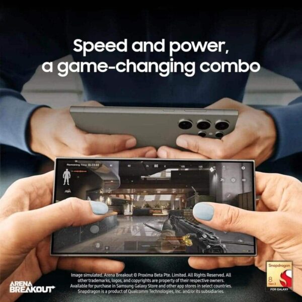 Samsung Galaxy S24 Ultra 12GB/256GB - Image 8