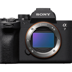 Sony Alpha 7 IV (Full-frame Interchangeable Lens Camera)