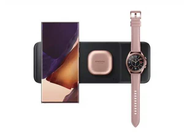 Samsung Wireless Charger Trio - Image 2