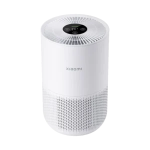 Xiaomi Smart Air Purifier 4 Compact (Real-Time Air Quality Monitoring and Allergen Removal Air Purifier)
