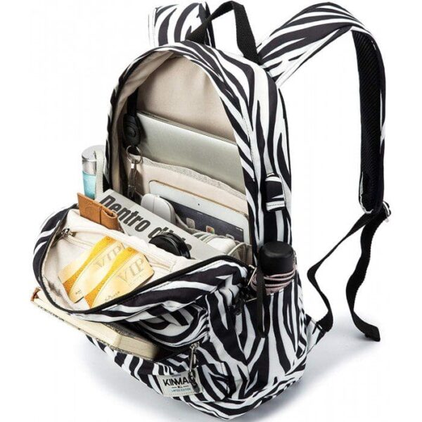 Kinmac Zebra KMB440 | 16-inch Backpack - Image 6